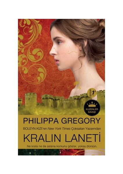 Kralın Laneti - Philippa Gregory