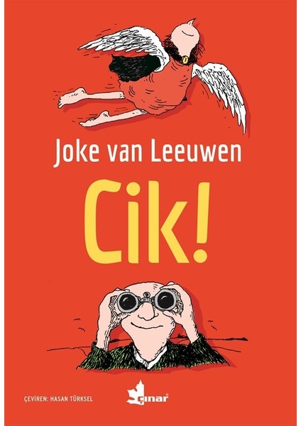 Cik! - Joke Van Leeuwen