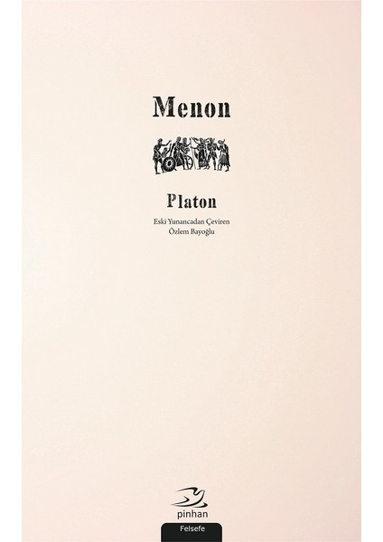 Menon - Platon (Eflatun)