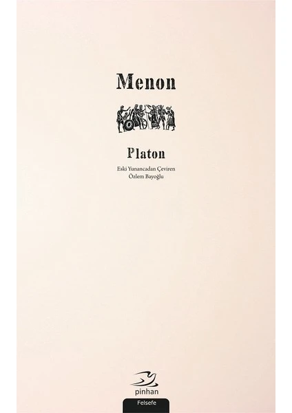 Menon -  Platon (Eflatun)