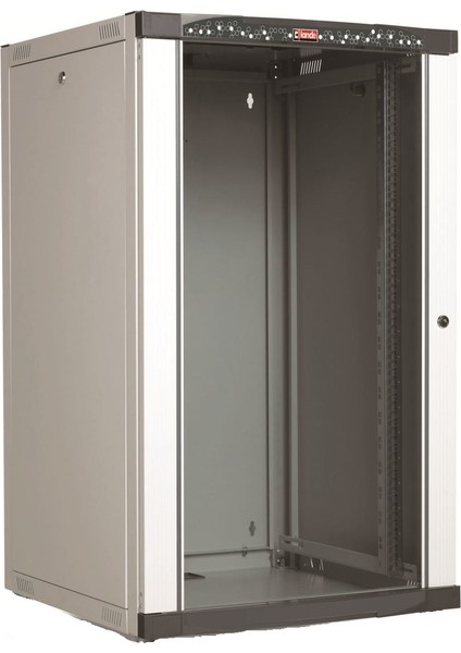 Netbox Serisi 16U 19'' Duvar Tipi Kabinet W=600Mm D=450Mm