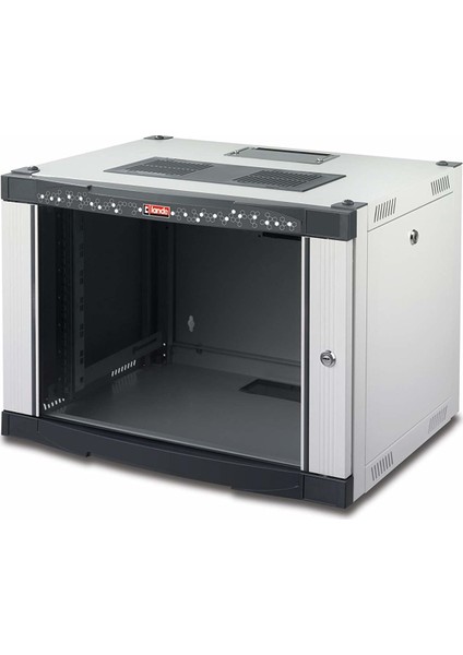 Netbox Serisi 7U 19'' Duvar Tipi Kabinet W=600Mm D=600Mm