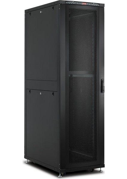 Dynamax Serisi 42U 19'' Dikili Tip Server Kabinet W=600Mm D=1000Mm