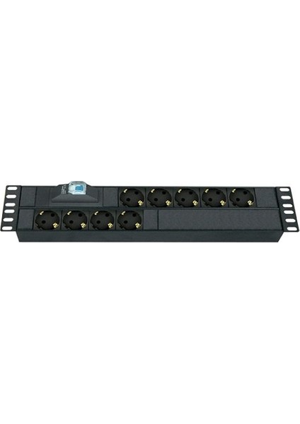 9 Sigortalı Grup Priz 19'' 2U