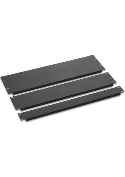 1U 19" Kapama Paneli