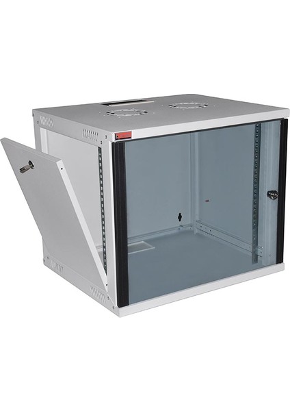 Eurobox Serisi 7U 19'' Duvar Tipi Kabinet W=540Mm D=450Mm fiyatları