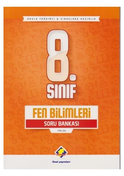 8. Sınıf Fen Bilimleri Soru Bankasıyeni - Emine Ünal