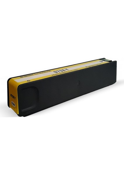 Bk 973Xl Sarı Uyumlu Kartuş F6T83Ae Pagewide Pro 452-477
