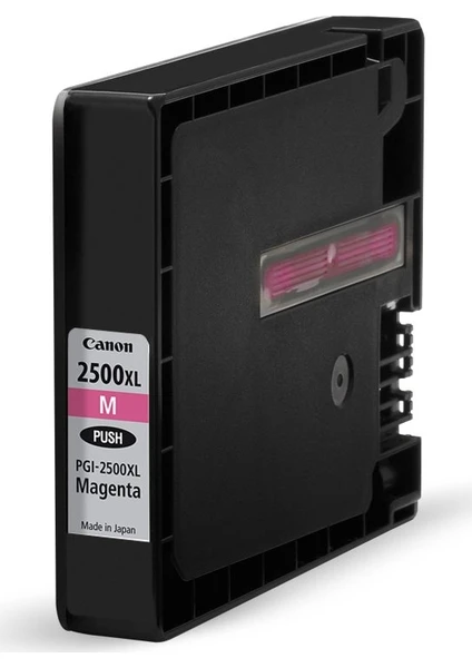 Canon Pgı 2500Xl Uyumlu Kırmızı Muadil Kartuş - Canon İb 4050/ Mb 5050 Uyumlu