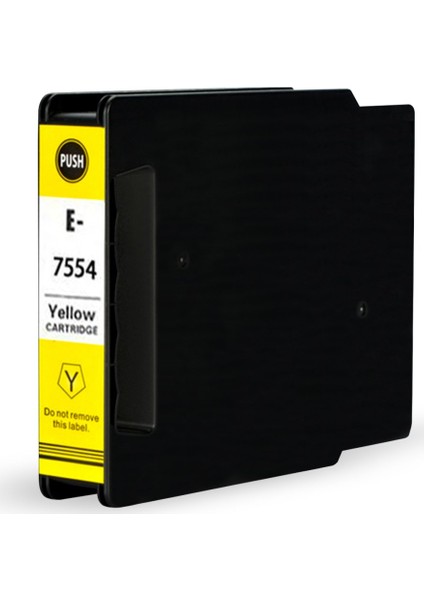 T7554/7544/7564 Sarı Kartuş Workforce Pro Wf-8090Dw/8090Dwf/8510Dwf