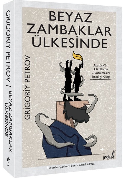 Beyaz Zambaklar Ülkesinde - Grigoriy Petrov