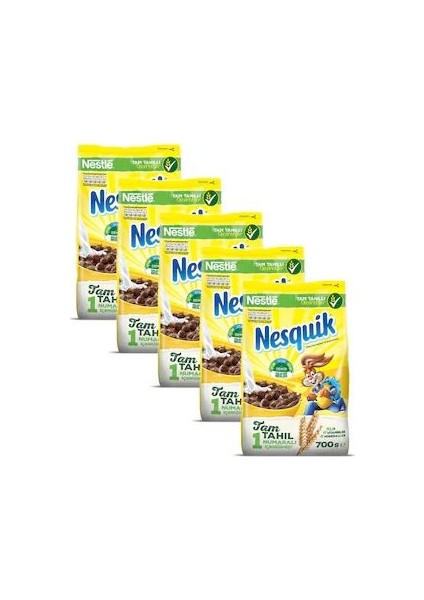 Nesquik 700 gr Ekopaket 5Li