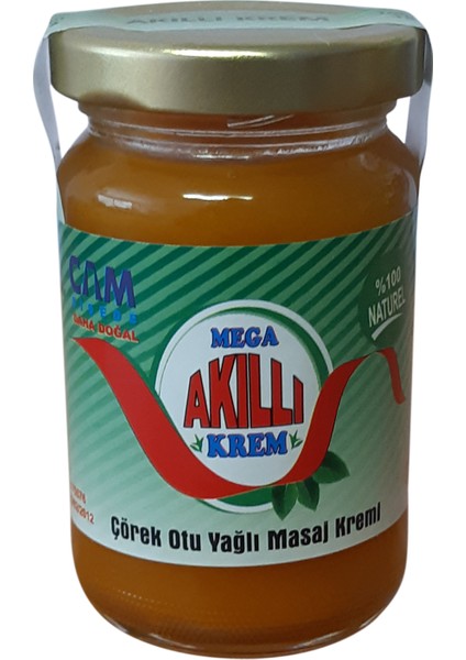 Akıllı Krem Krem 100 ml