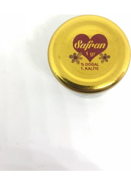 Safran 1 gr fiyatları