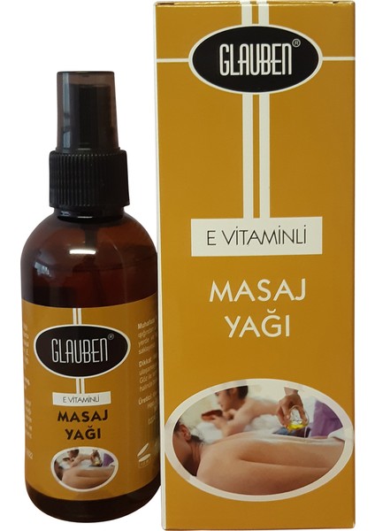 Masaj Yağı 150 ml