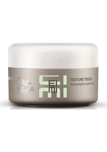 Professionals Eımı Texture Touch Saç Şekillendirici Mat Kil 75 ml