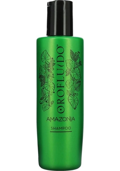 Orofluido Amazonia Deep Repair Şampuan 200 ml