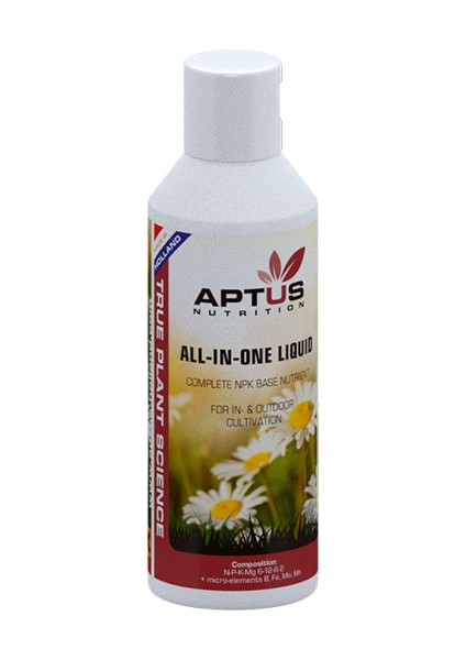 All İn One Liquid 150 Ml