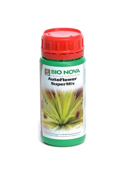 Autoflower Supermix 250 Ml