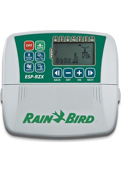 İç Mekan 8 Sta Esp-Rzxe-230V Kontrol Ünitesi