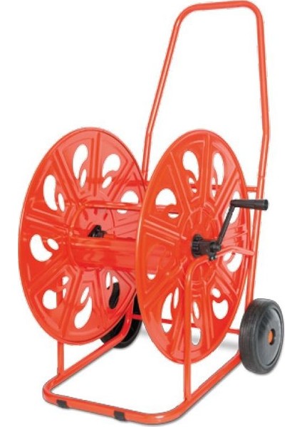 Tekerlekli Metal Hortum Makarası