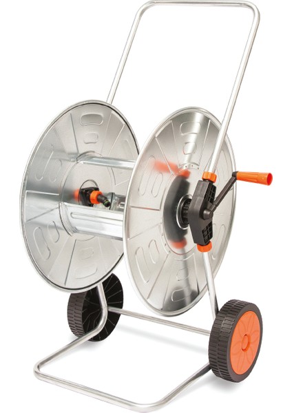 Metal Hortum Toplama Makarası