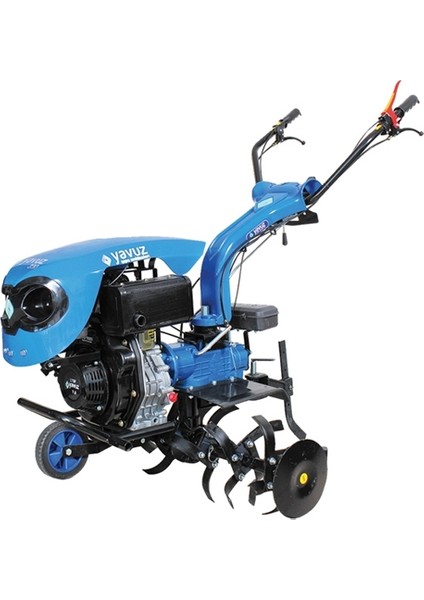 Y300-Ym Dizel Marşlı Çapa Makinesi 3 İleri 1 Geri 7 Hp