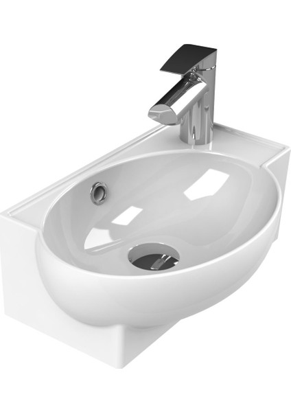 Mini Lavabo 28x45 cm