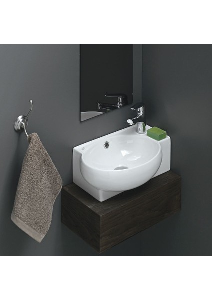 Mini Lavabo 28x45 cm