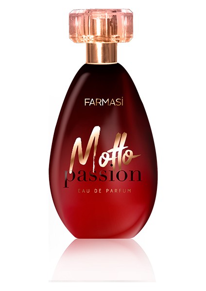 Farması Motto Edp 50 ml + Motto Passion Edp 50 ml Kadın Parfüm