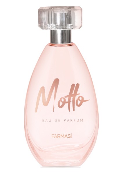 Farması Motto Edp 50 ml + Motto Passion Edp 50 ml Kadın Parfüm