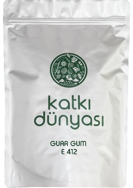 Katkı Dünyası Guar Gum E412 100 gr