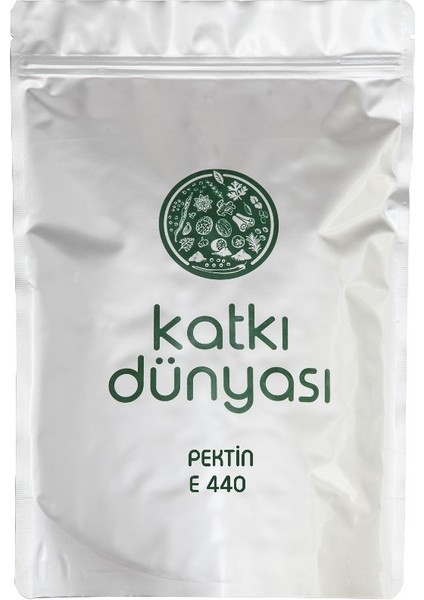 Katkı Dünyası Pektin E440 100 gr