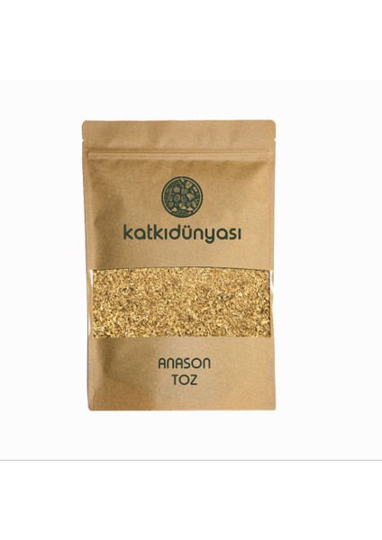Anason Toz 100 gr