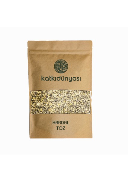 Hardal Toz 100 gr