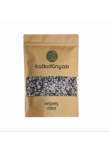 Haşhaş Mavi 100 gr