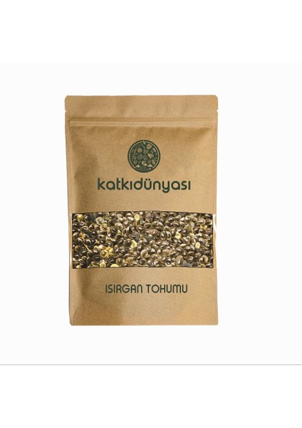 Isırgan Tohumu 250 gr