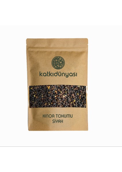 Kinoa Tohumu Siyah 100 gr