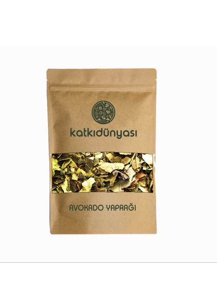 Avokado Yaprağı 50 gr