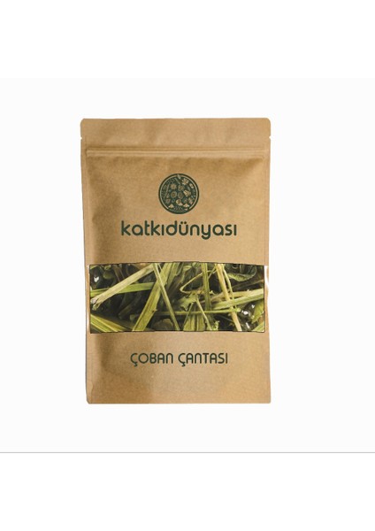 Çoban Çantası 50 gr