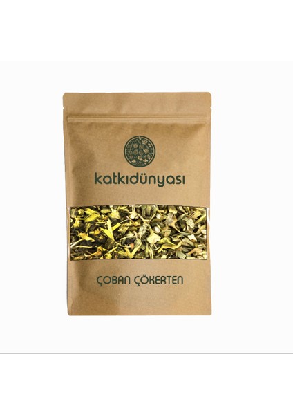 Çoban Çökerten 50 gr