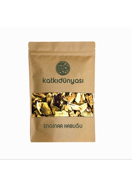 Enginar Kabuğu 50 gr