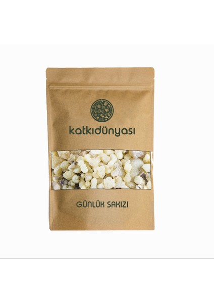 Günlük Sakızı 50 gr