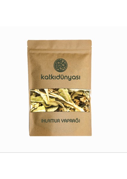 Ihlamur Yaprağı 50 gr