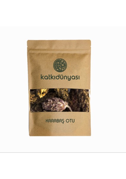 Karabaş Otu 50 gr
