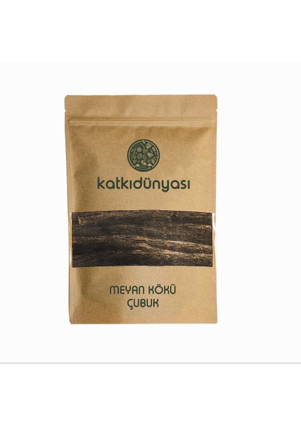 Meyan Kökü Çubuk 50 gr