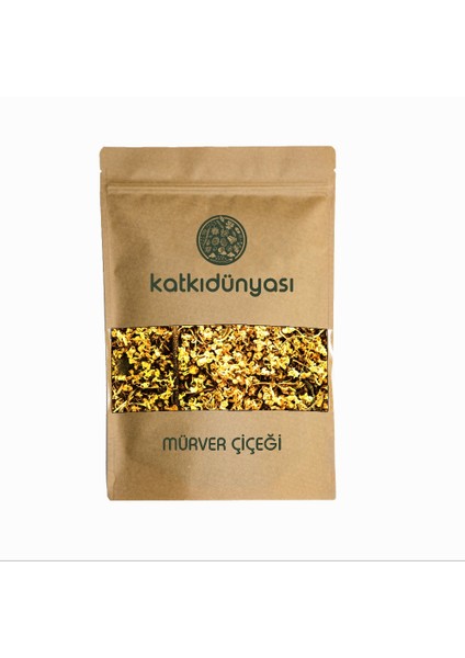 Mürver Çiçeği 50 gr