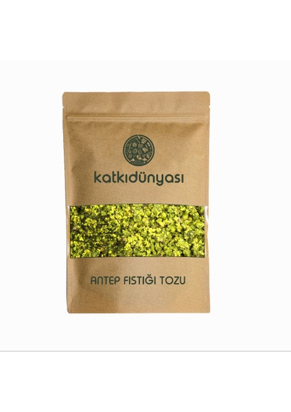 Antep Fıstığı Tozu 500 gr
