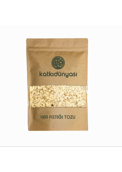 Yer Fıstığı Tozu 100 gr