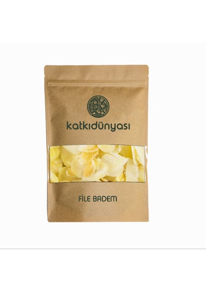 File Badem 100 gr